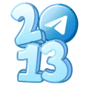 Big Year Telegram