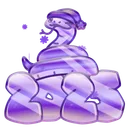 Lunar Snake Amethyssst
