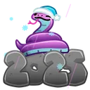 Lunar Snake Blizzard