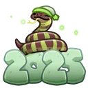 Lunar Snake Caustic Moss