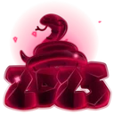 Lunar Snake Cyber Ruby