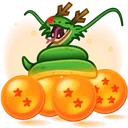 Lunar Snake Dragon Ball
