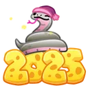 Lunar Snake Fromage