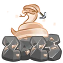 Lunar Snake Iron Mine