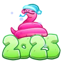 Lunar Snake Pink Venom