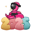 Lunar Snake Snake Game