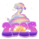 Lunar Snake Sunset Snake