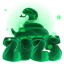 Lunar Snake Timelock