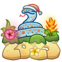Lunar Snake Tropicool