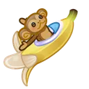 Stellar Rocket Banana