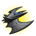 Stellar Rocket Black Wing