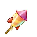 Stellar Rocket Fireworks