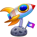 Stellar Rocket First Step