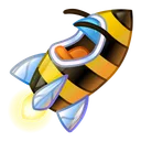 Stellar Rocket Hornet