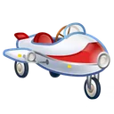 Stellar Rocket Jet Bike