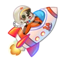 Stellar Rocket Laika