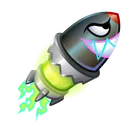 Stellar Rocket Mega Death