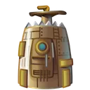 Stellar Rocket Pepelatz