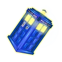 Stellar Rocket Police Box