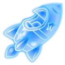 Stellar Rocket Sky Ghost