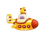 Stellar Rocket Submarine