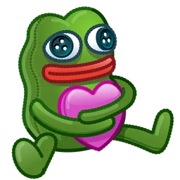 Plush Pepe